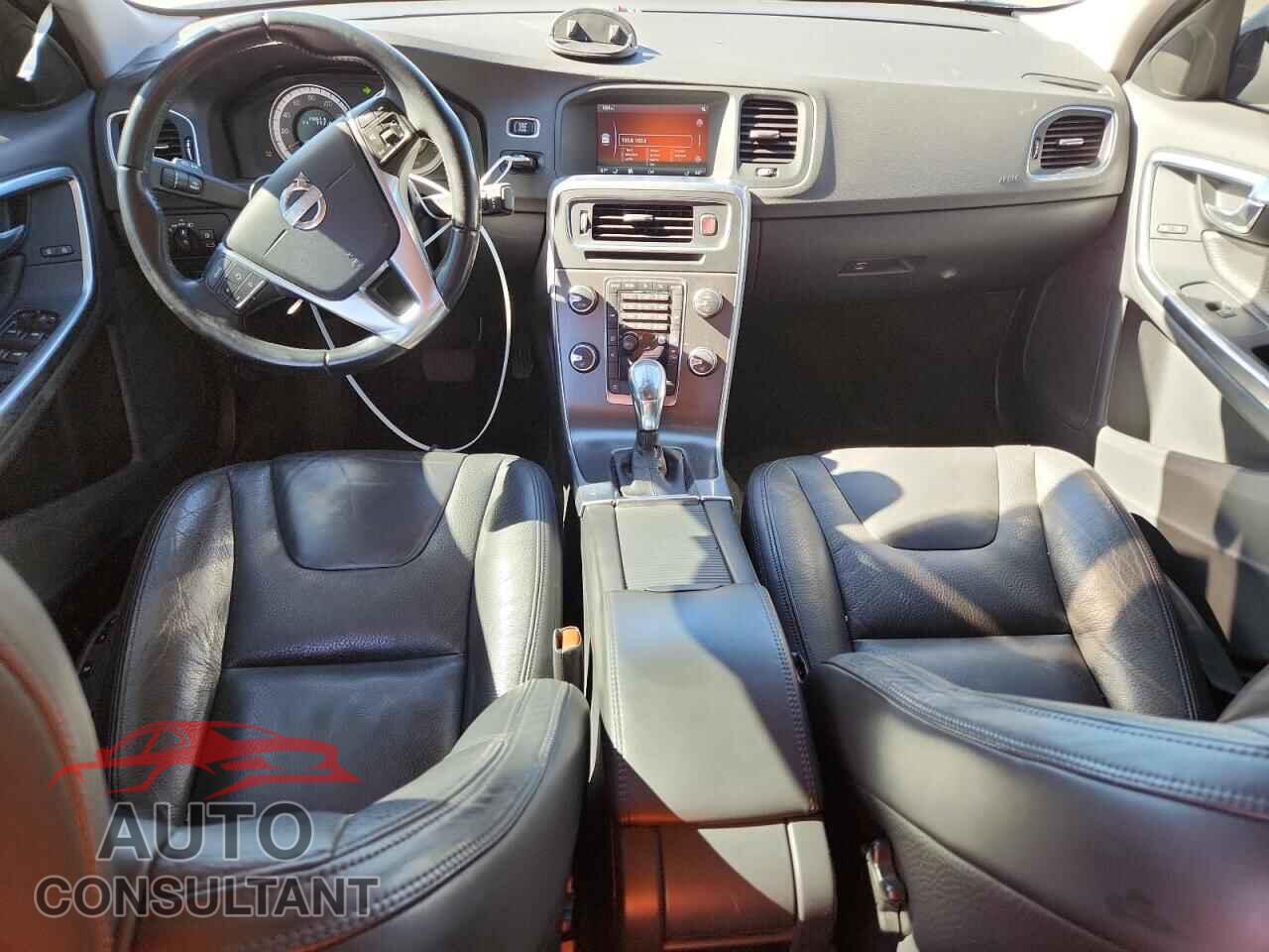 VOLVO S60 2013 - YV1612FS8D1225532