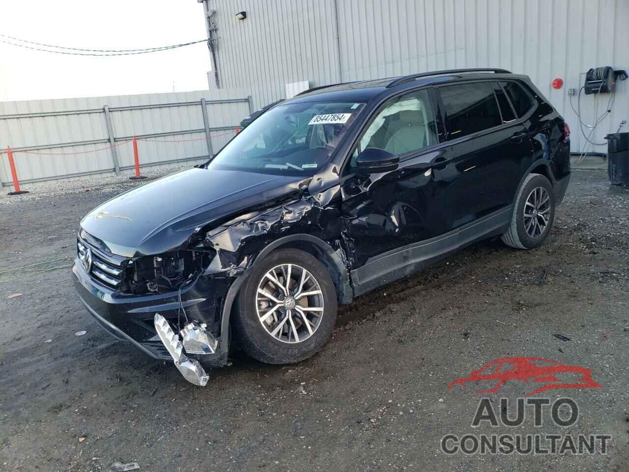 VOLKSWAGEN TIGUAN 2021 - 3VV1B7AX4MM086954