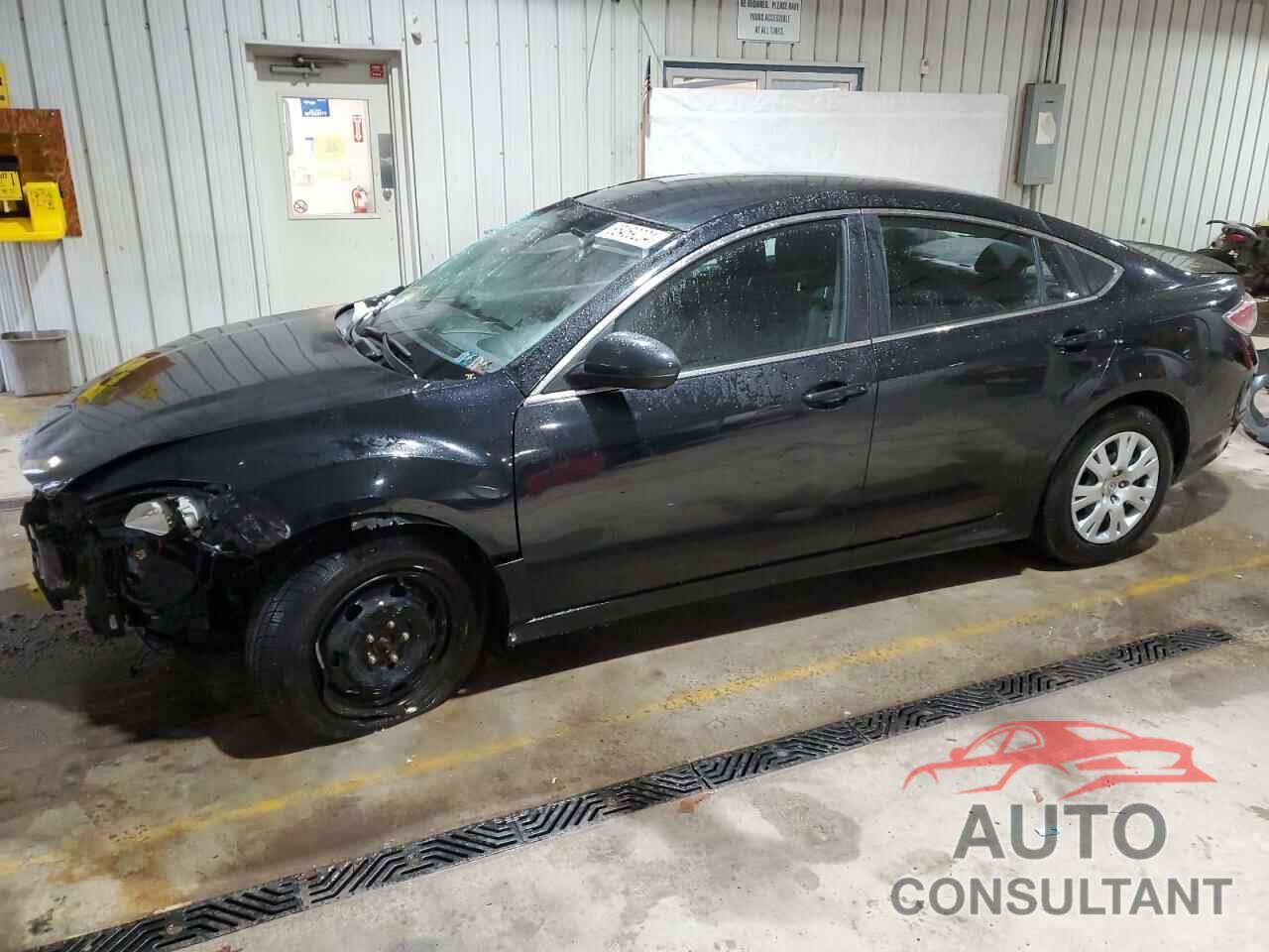 MAZDA 6 2010 - 1YVHZ8BH3A5M46636