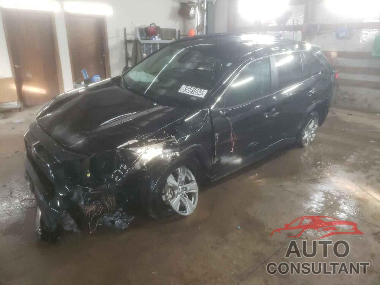 TOYOTA RAV4 2024 - 2T3W1RFV1RC287647