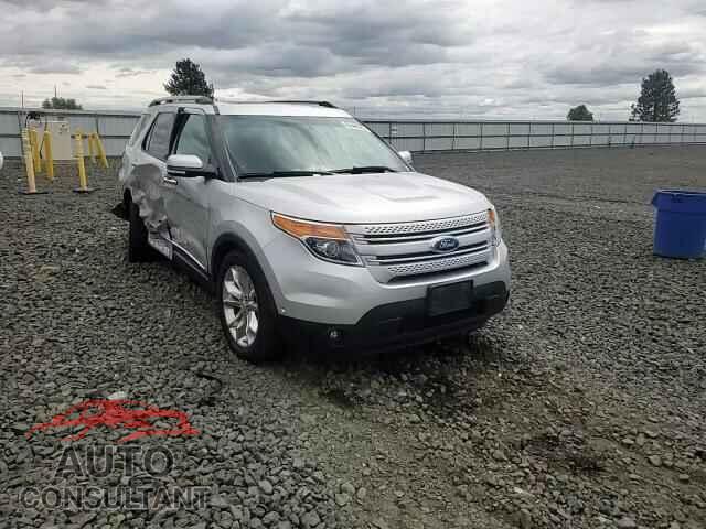 FORD EXPLORER 2012 - 1FMHK7F87CGA32017