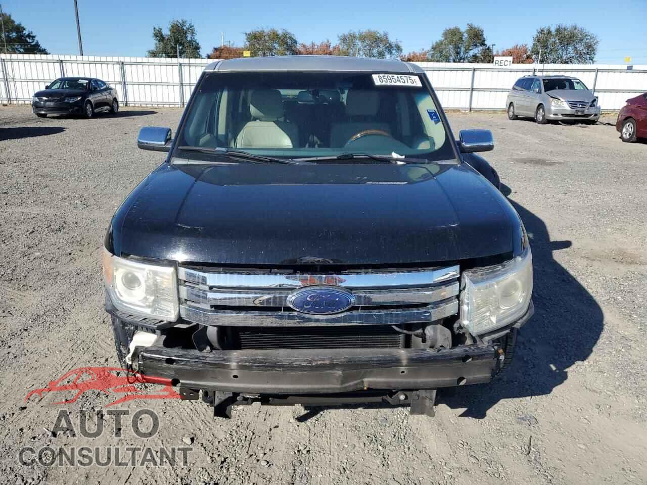 FORD FLEX 2009 - 2FMDK53C29BA26850