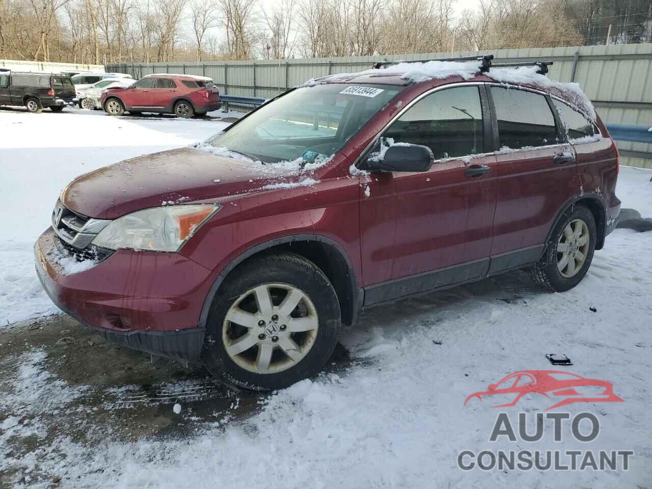 HONDA CRV 2011 - 5J6RE4H47BL077855