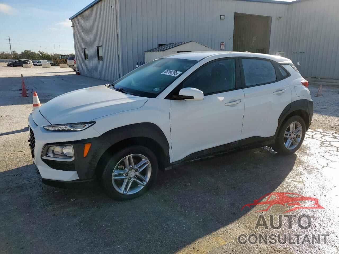 HYUNDAI KONA 2019 - KM8K12AA0KU231769