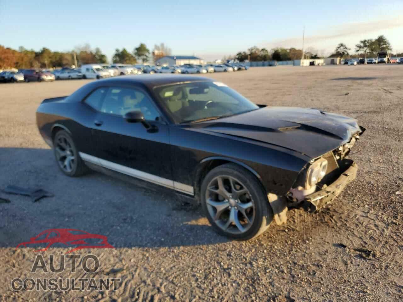 DODGE CHALLENGER 2016 - 2C3CDZAG7GH352598