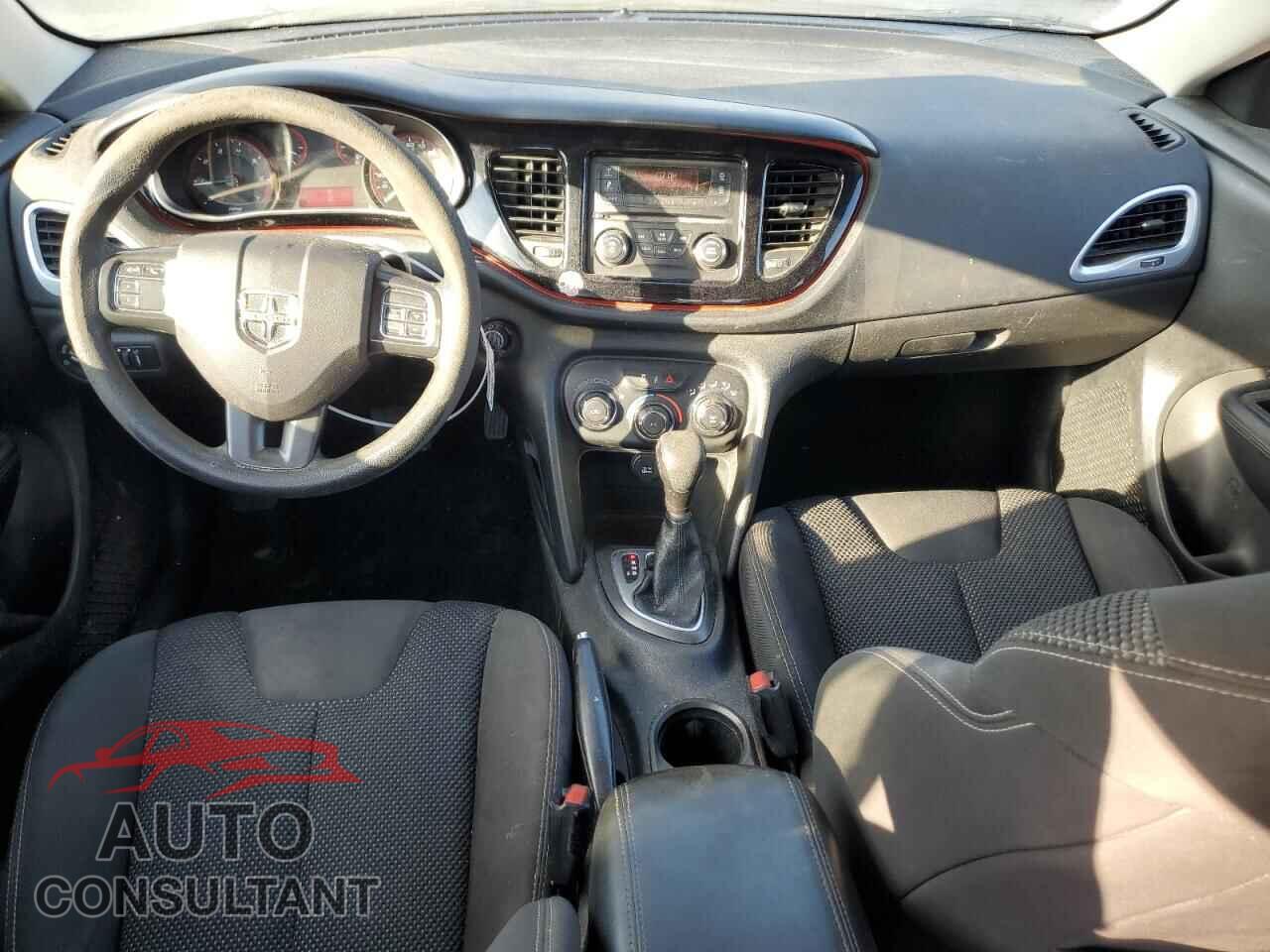 DODGE DART 2016 - 1C3CDFBB4GD563451