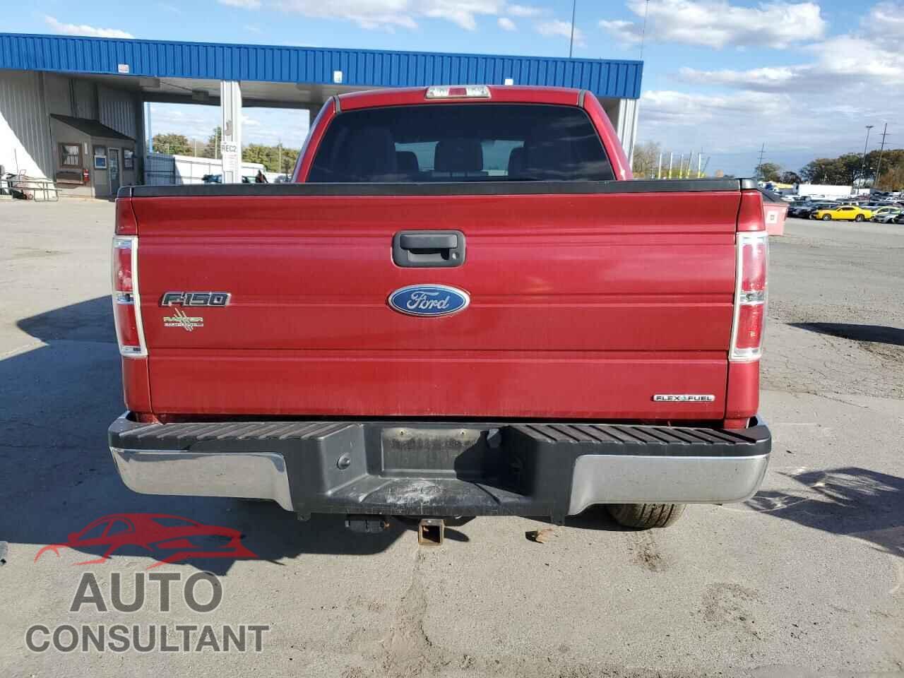 FORD F-150 2012 - 1FTFW1EF0CFB28607