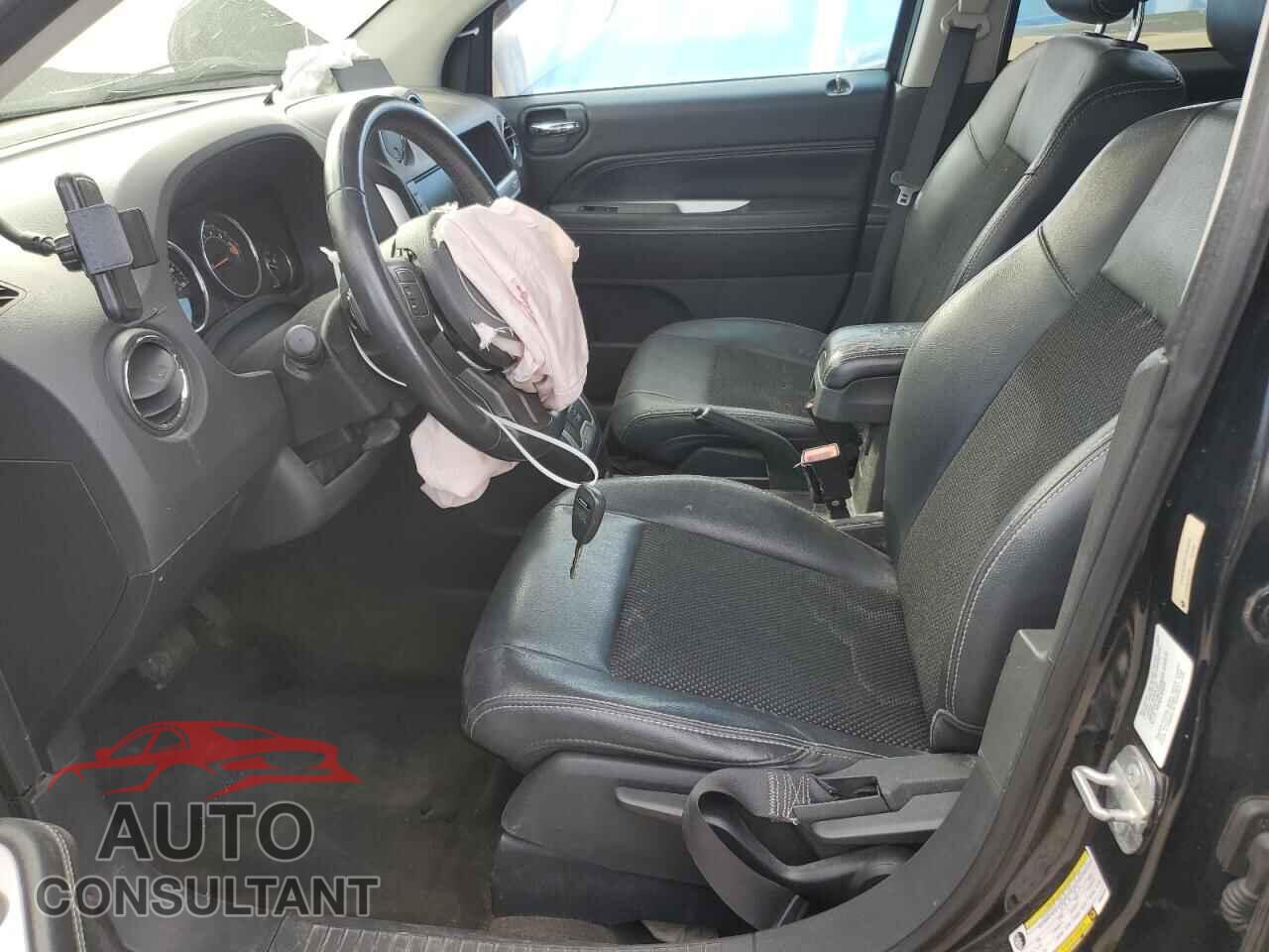 JEEP COMPASS 2014 - 1C4NJDEB9ED884640