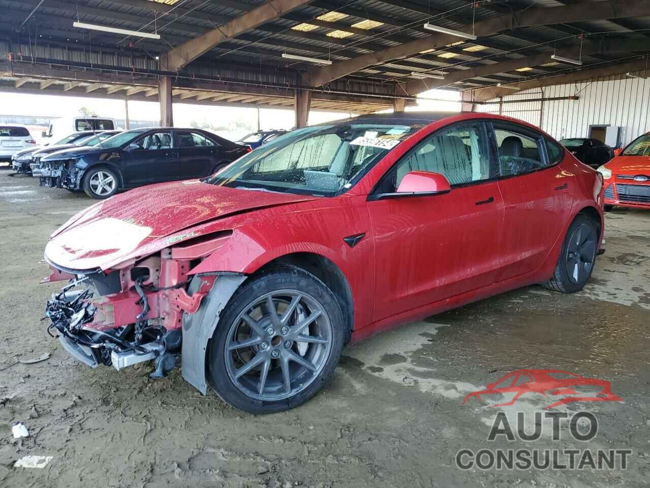 TESLA MODEL 3 2022 - 5YJ3E1EA2NF286657