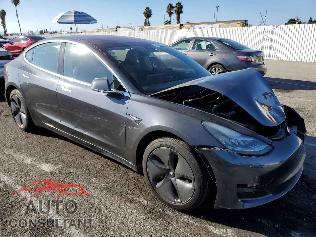 TESLA MODEL 3 2018 - 5YJ3E1EA2JF052805
