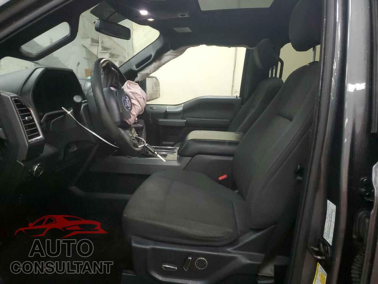 FORD F-150 2016 - 1FTEW1EF9GFD39113