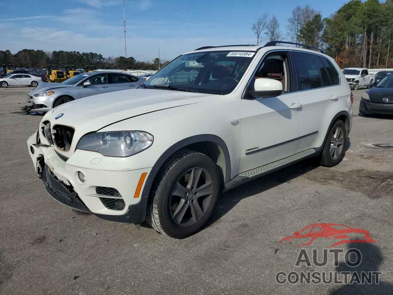 BMW X5 2013 - 5UXZW0C53D0B90302