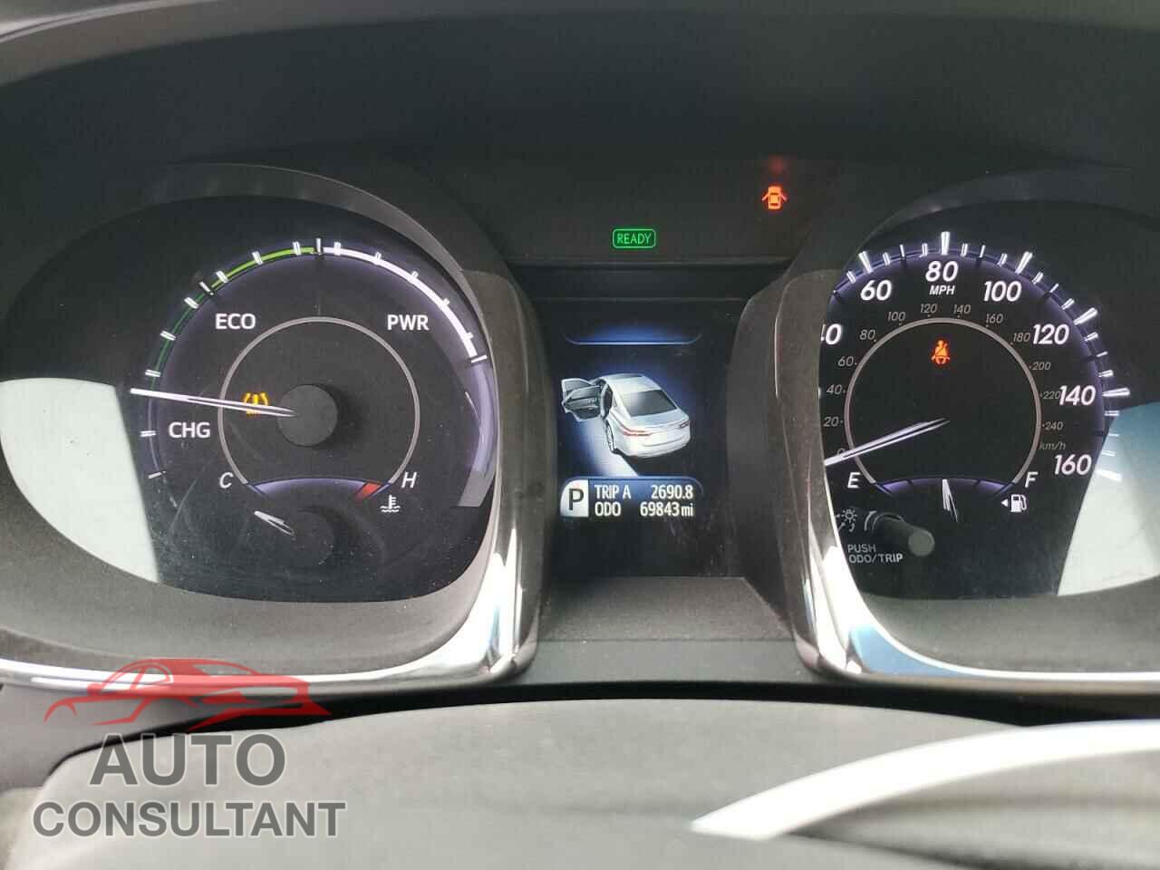 TOYOTA AVALON 2014 - 4T1BD1EB4EU022284
