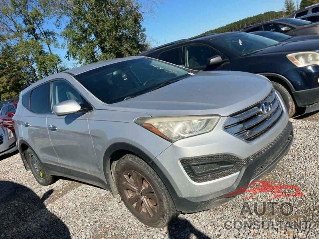 HYUNDAI SANTA FE 2013 - 5XYZT3LB9DG045256