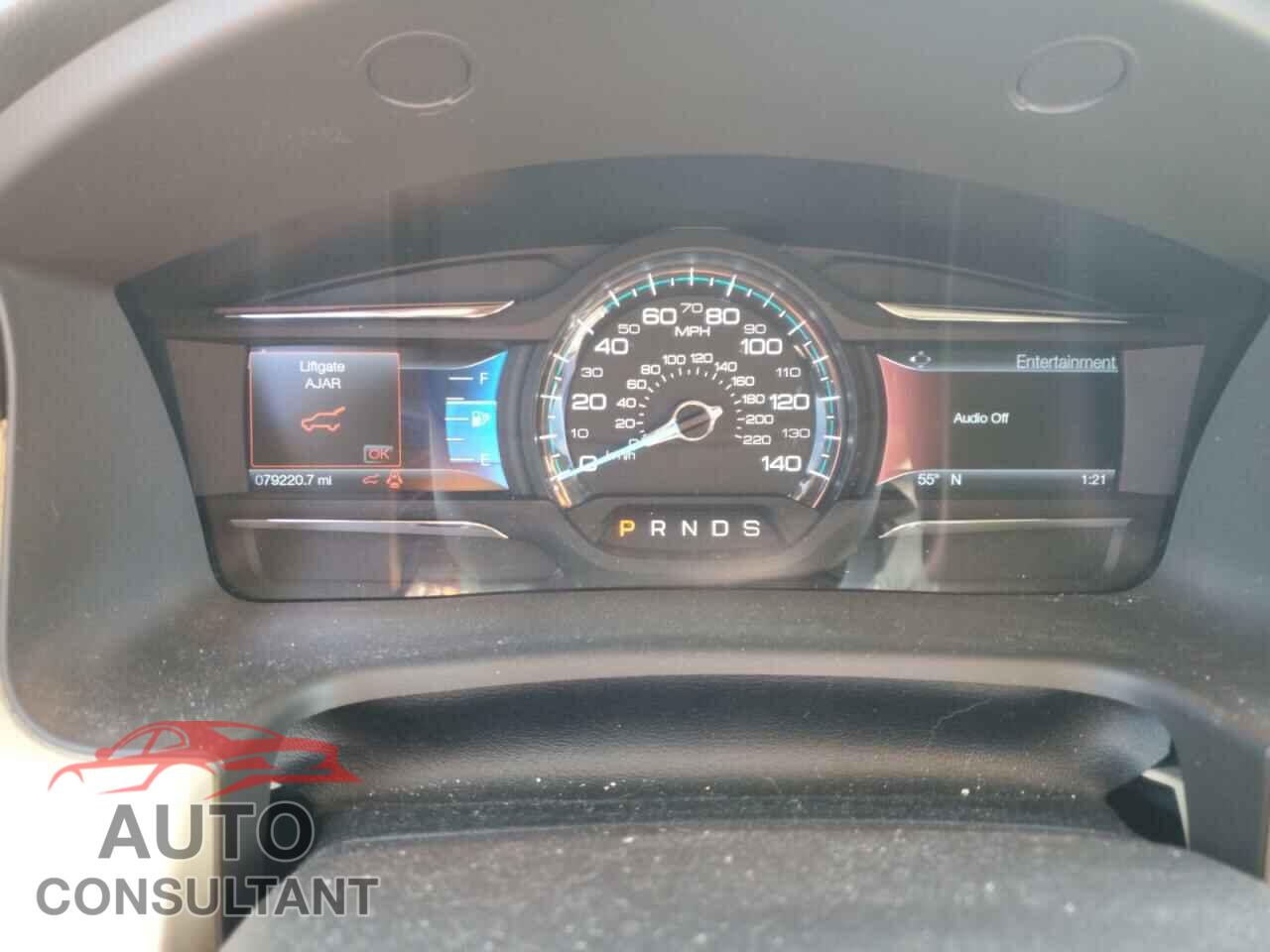 FORD FLEX 2018 - 2FMHK6C83JBA14102