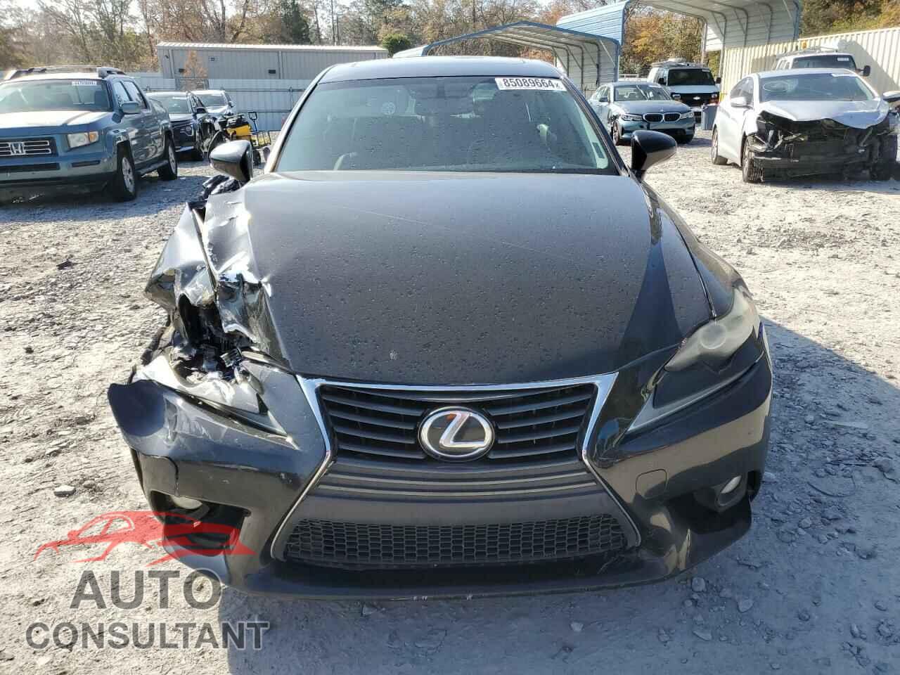 LEXUS IS 2014 - JTHBF1D25E5017927