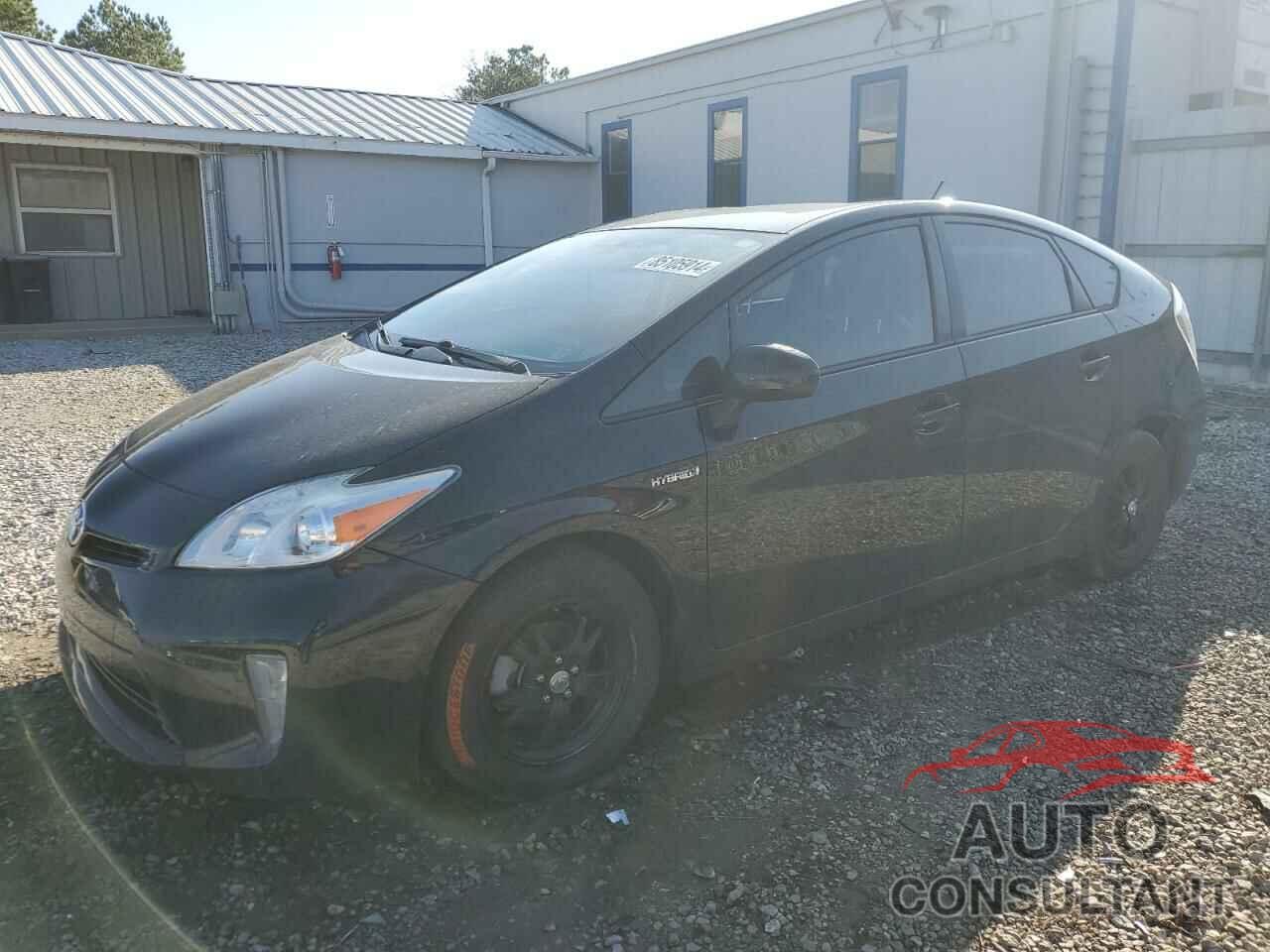 TOYOTA PRIUS 2014 - JTDKN3DU7E1801745