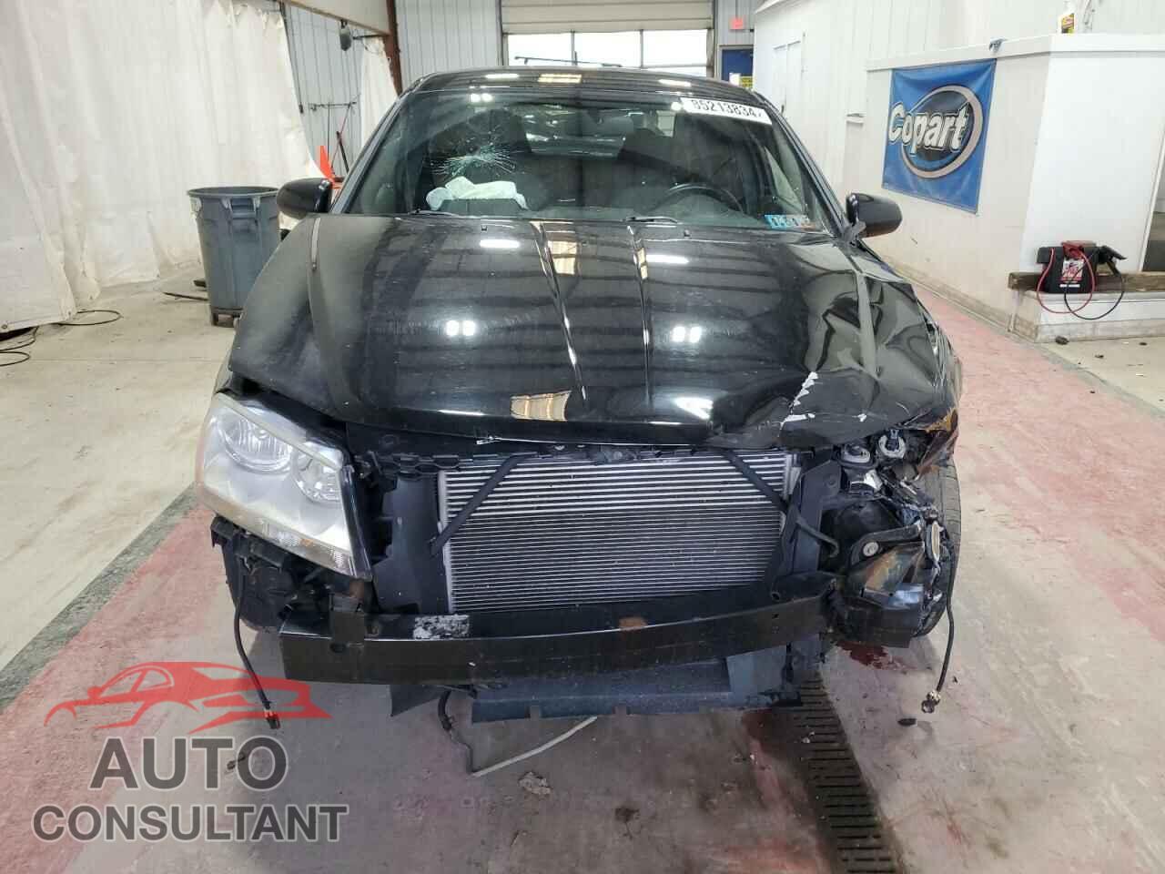 DODGE AVENGER 2013 - 1C3CDZCB9DN548174