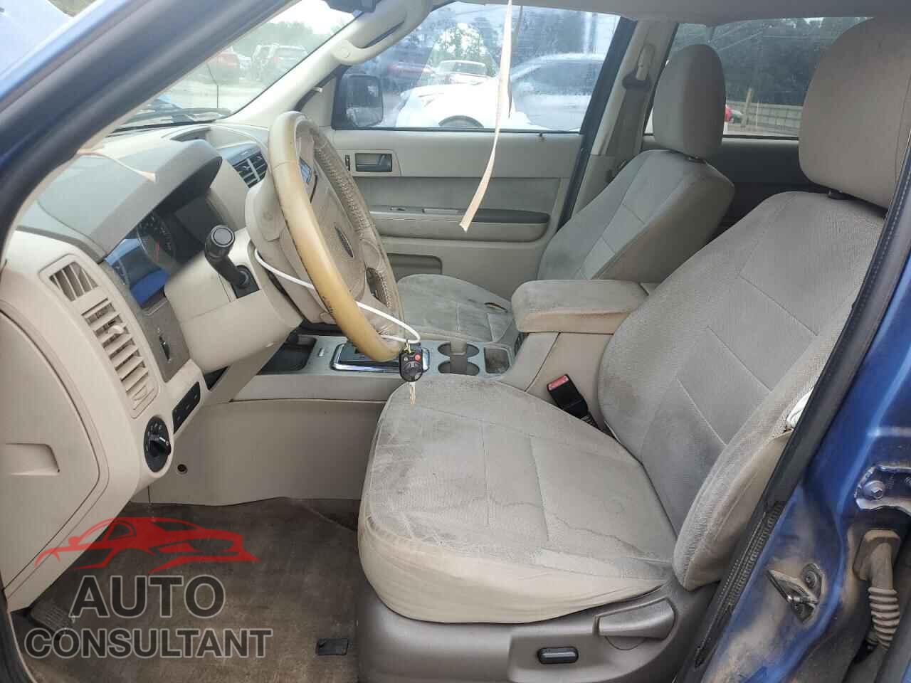 FORD ESCAPE 2010 - 1FMCU0D75AKB65357
