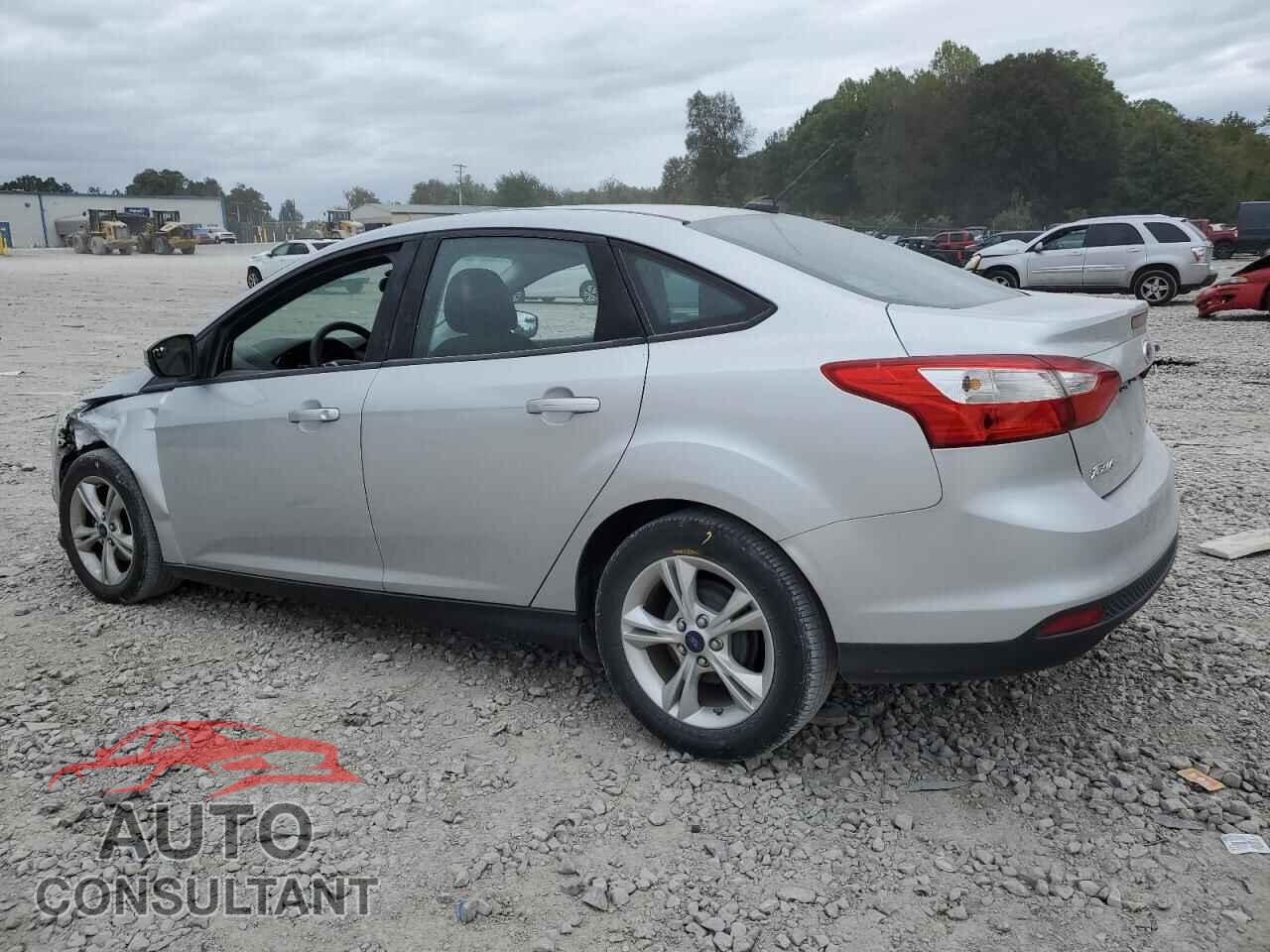 FORD FOCUS 2014 - 1FADP3F20EL453585