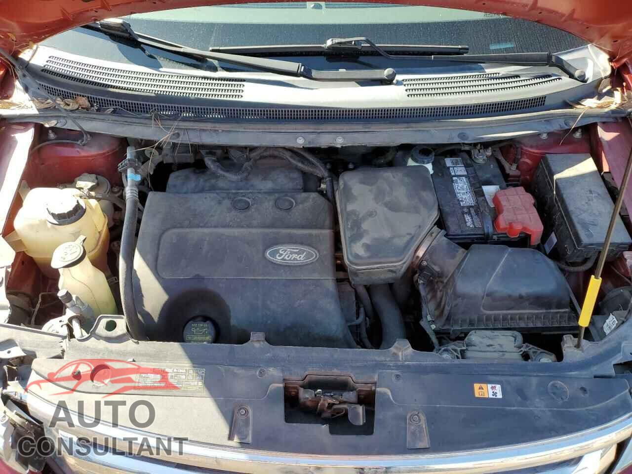 FORD EDGE 2013 - 2FMDK3JCXDBA40415