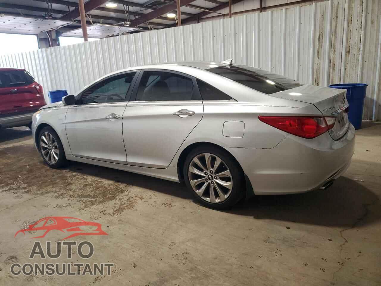HYUNDAI SONATA 2012 - 5NPEC4AC7CH422934