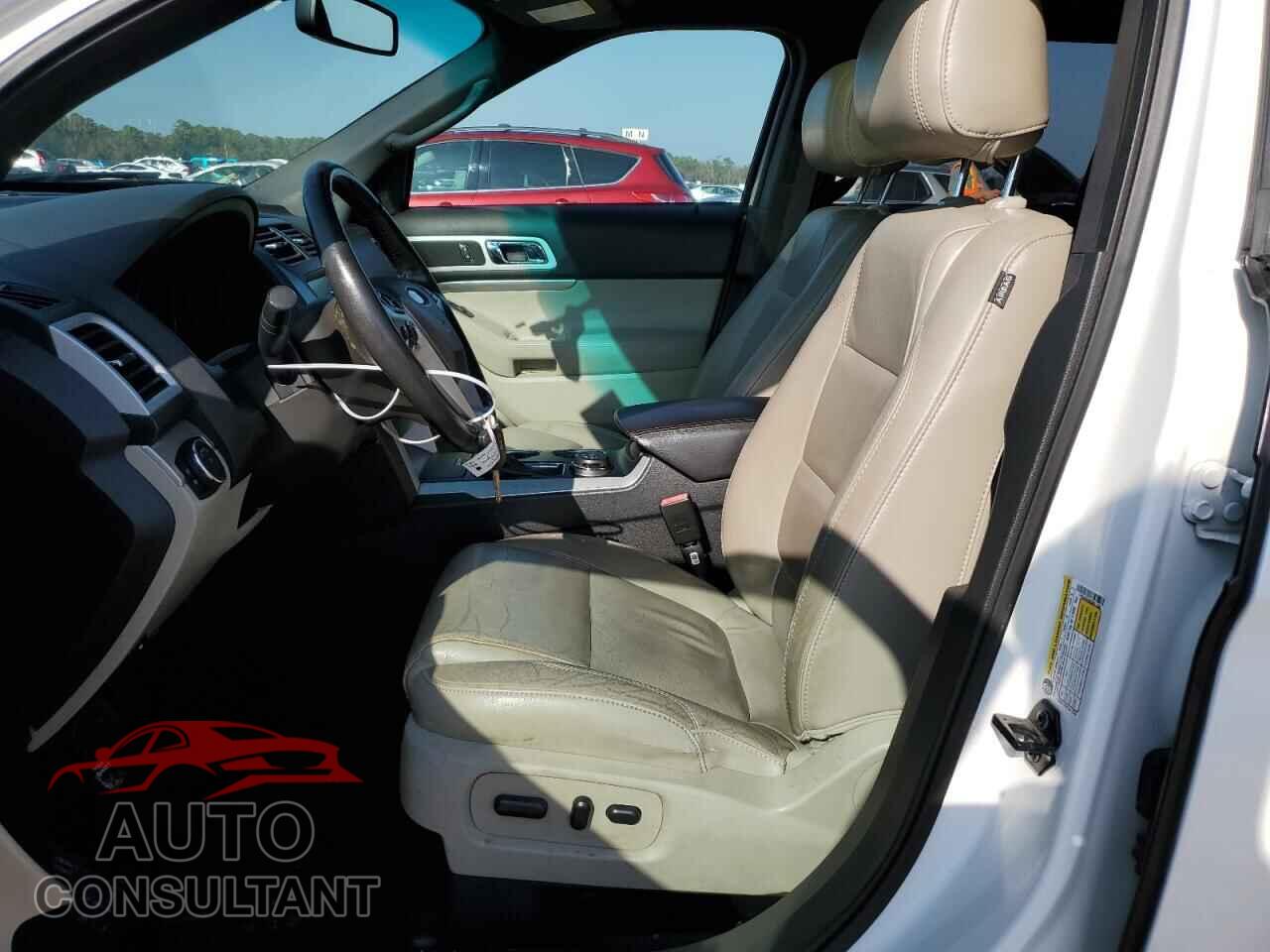 FORD EXPLORER 2013 - 1FM5K8D86DGB11286
