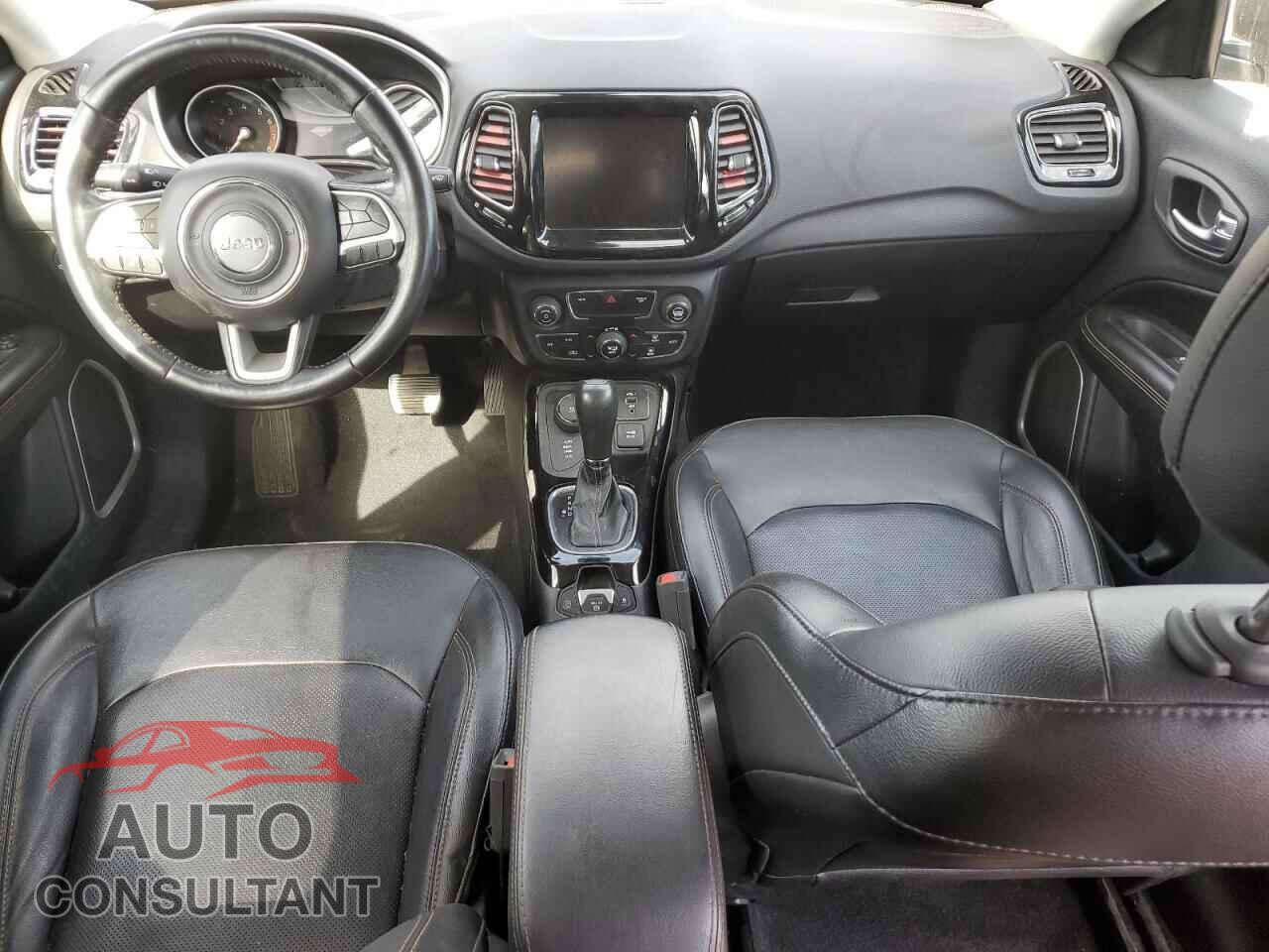 JEEP COMPASS 2020 - 3C4NJDCBXLT160496