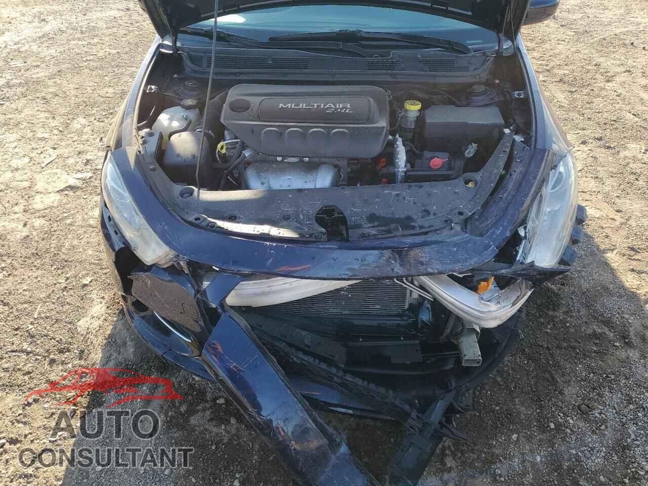 DODGE DART 2015 - 1C3CDFCBXFD119357