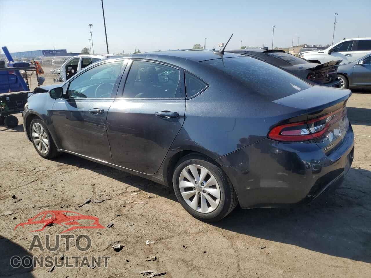 DODGE DART 2014 - 1C3CDFBB4ED701566