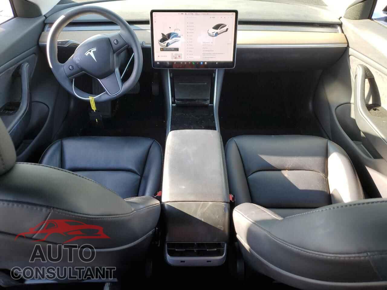 TESLA MODEL 3 2019 - 5YJ3E1EB9KF511435