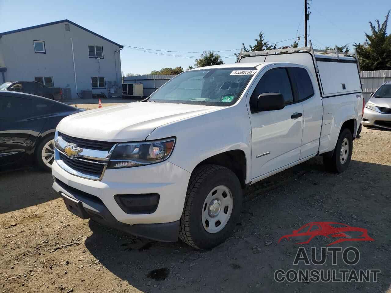 CHEVROLET COLORADO 2015 - 1GCHTAEA1F1148212