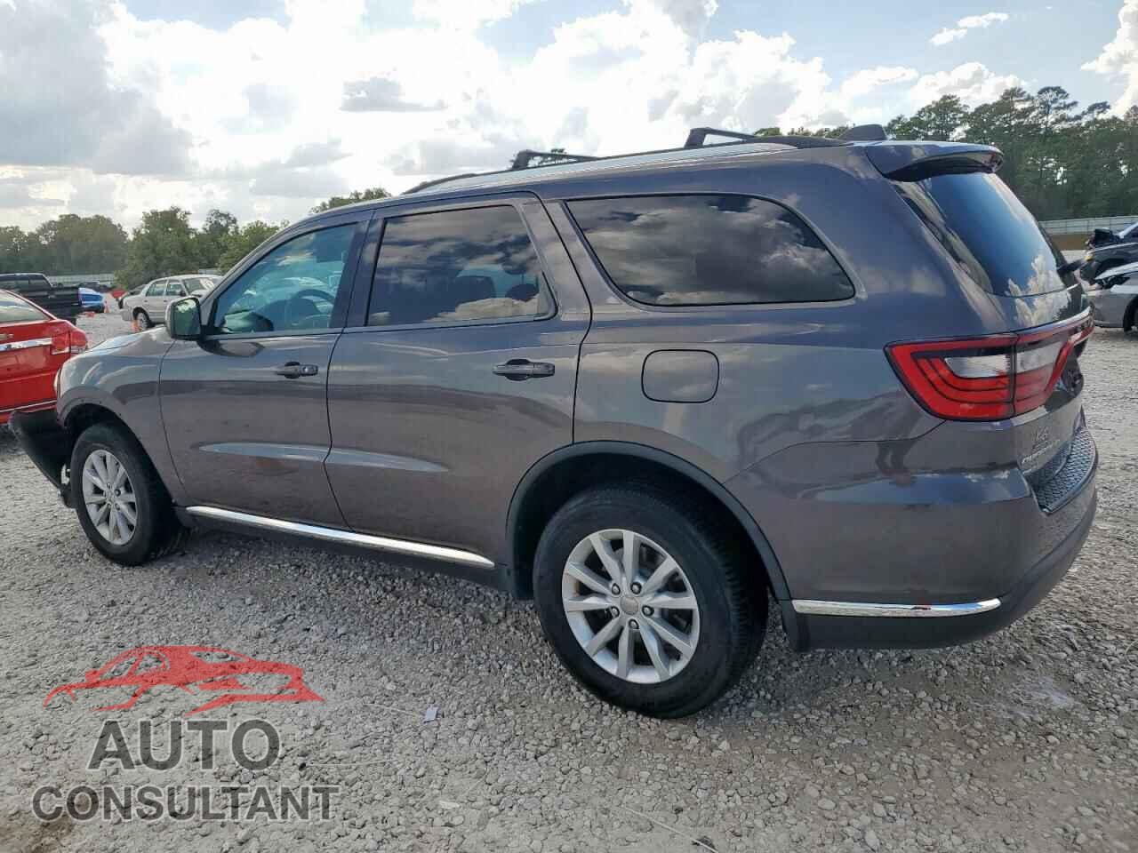 DODGE DURANGO 2014 - 1C4RDJAG7EC972701