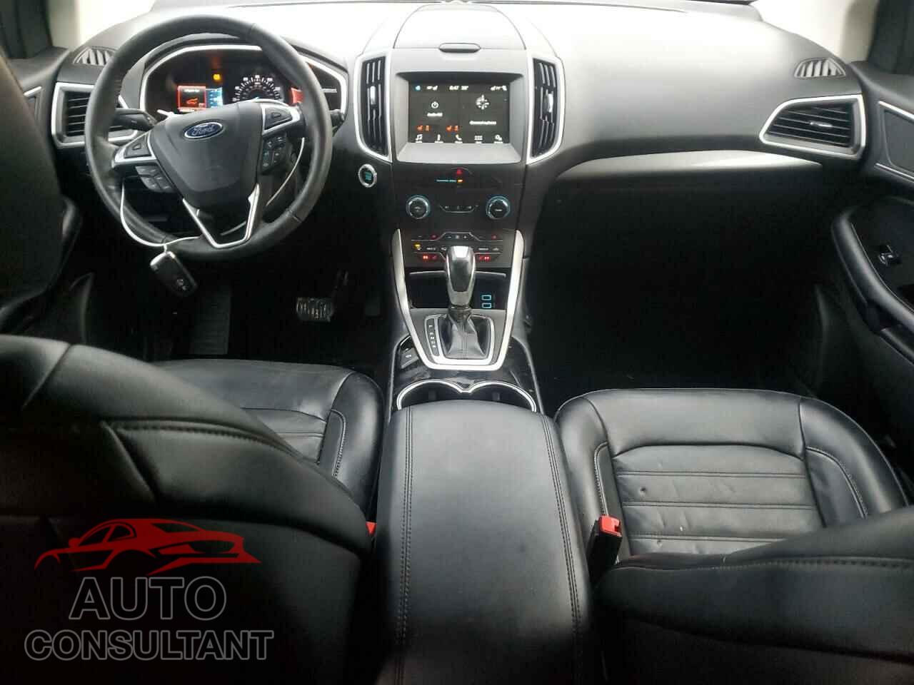FORD EDGE 2017 - 2FMPK4J97HBC53741