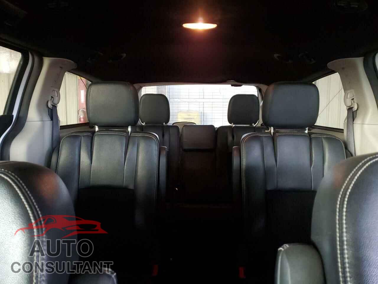 DODGE CARAVAN 2019 - 2C4RDGCG9KR753130