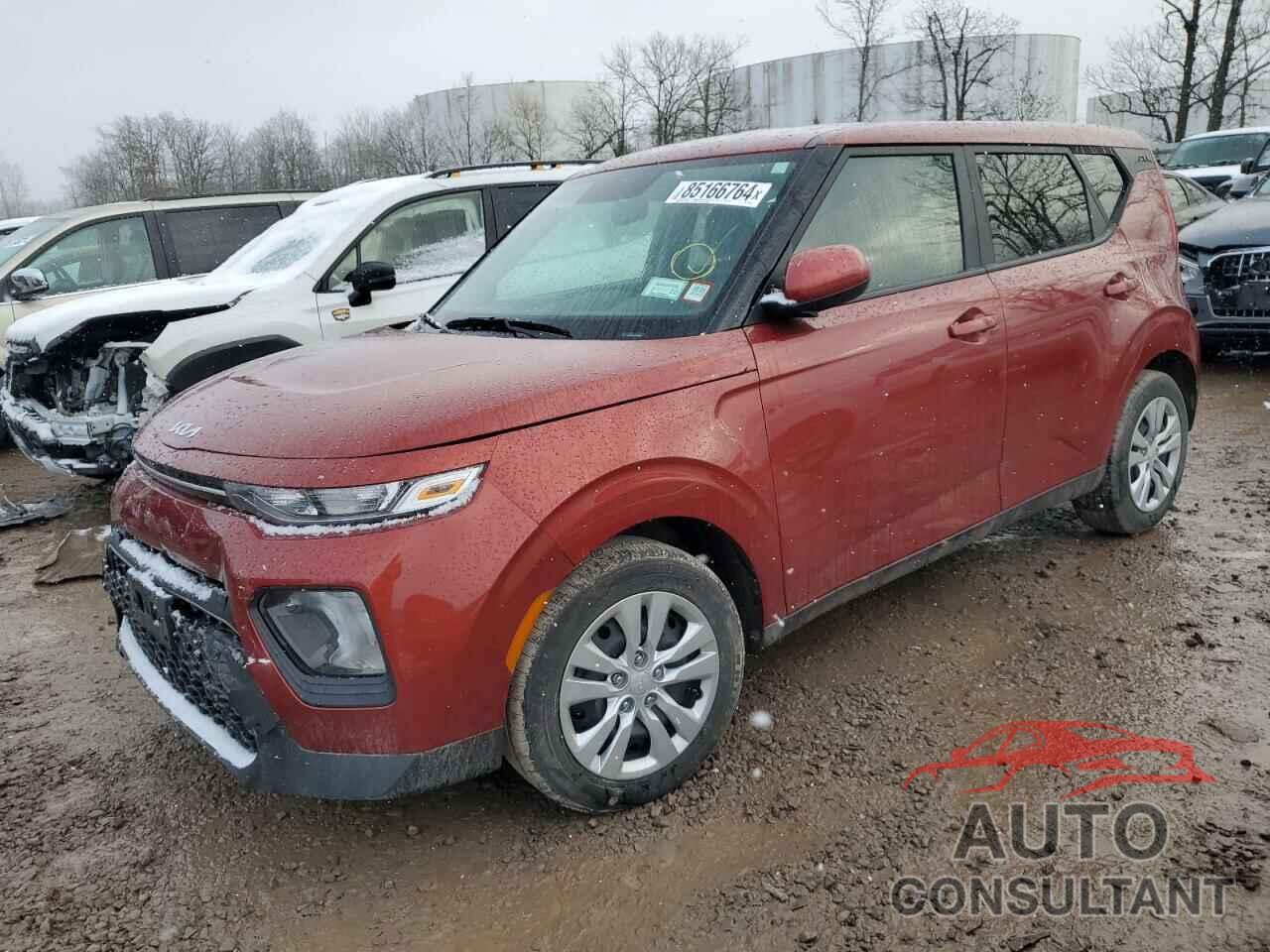 KIA SOUL 2022 - KNDJ23AU9N7820996