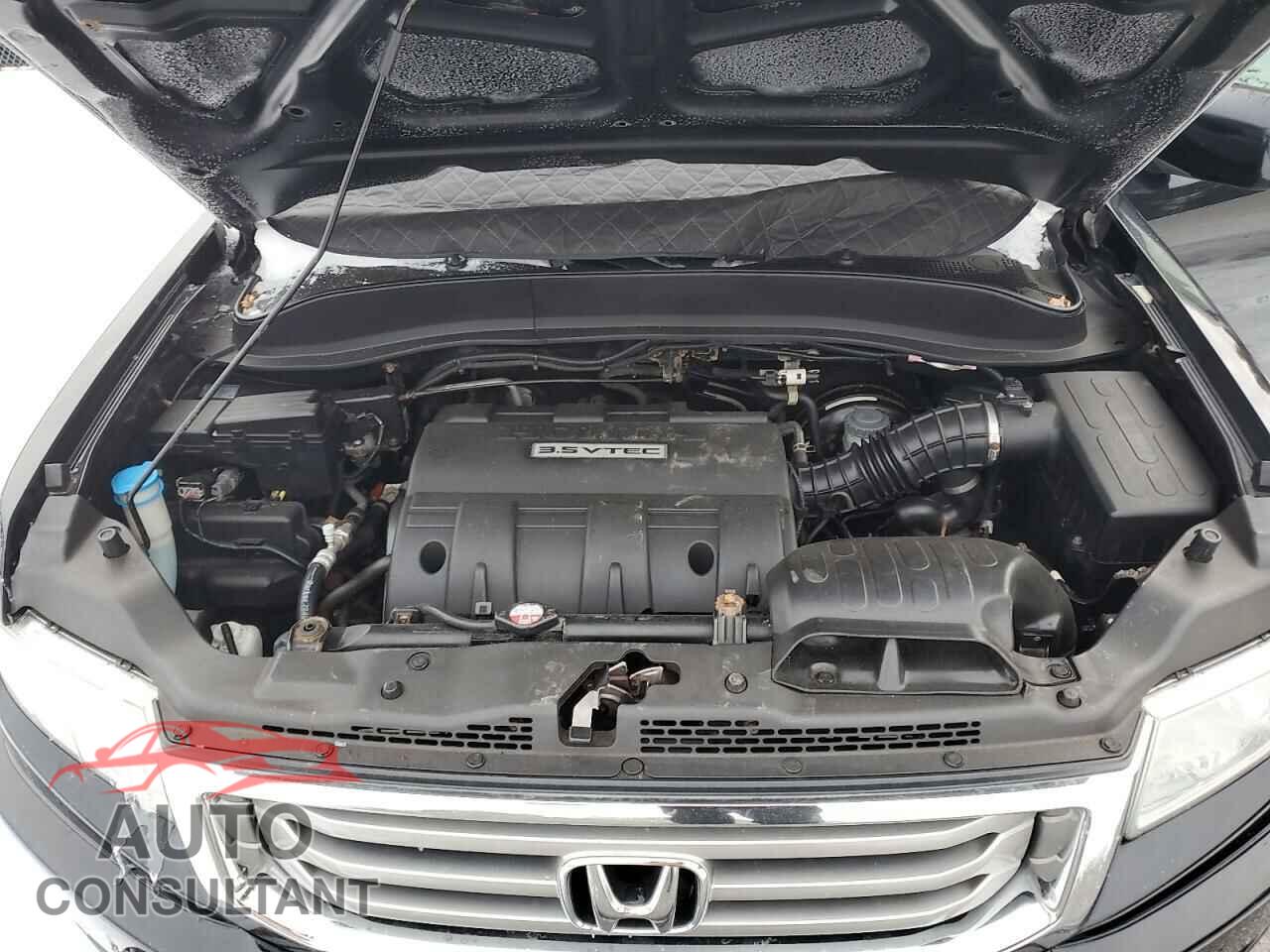 HONDA RIDGELINE 2013 - 5FPYK1F56DB005661