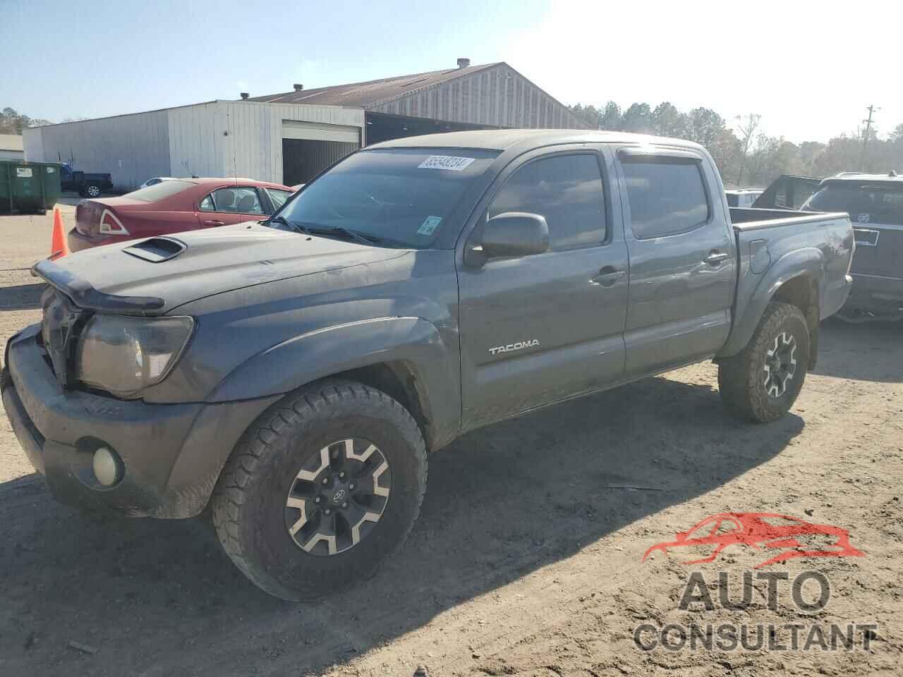 TOYOTA TACOMA 2010 - 3TMLU4EN9AM041951