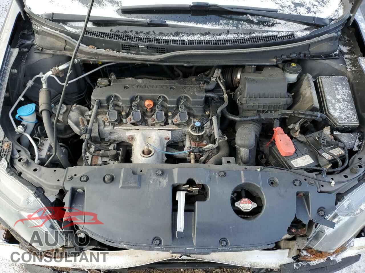 HONDA CIVIC 2015 - 2HGFB2F44FH048214