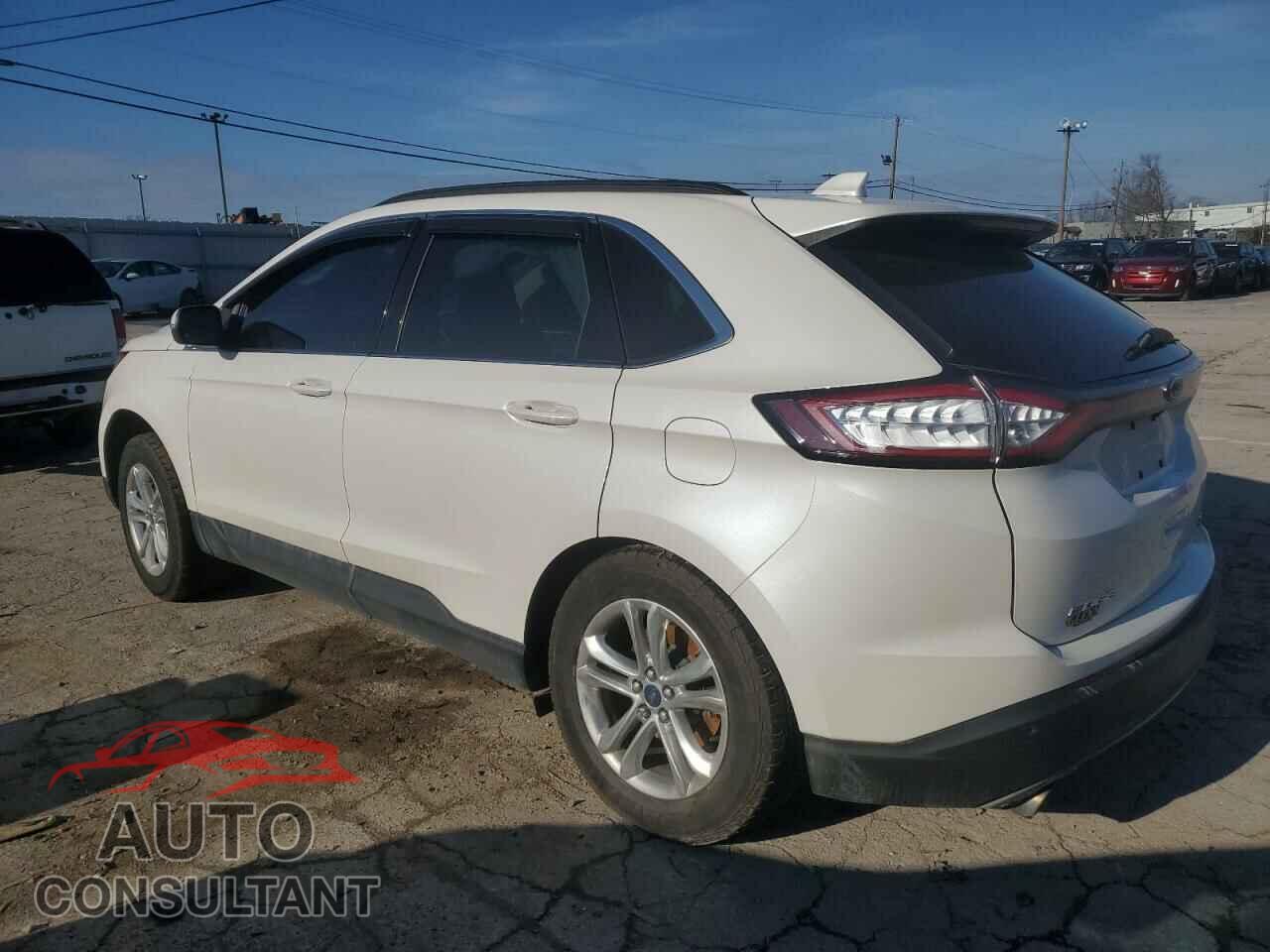 FORD EDGE 2015 - 2FMTK4J82FBB38032
