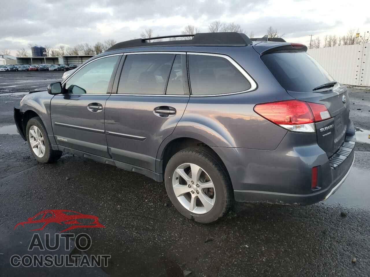 SUBARU OUTBACK 2014 - 4S4BRBLCXE3298400