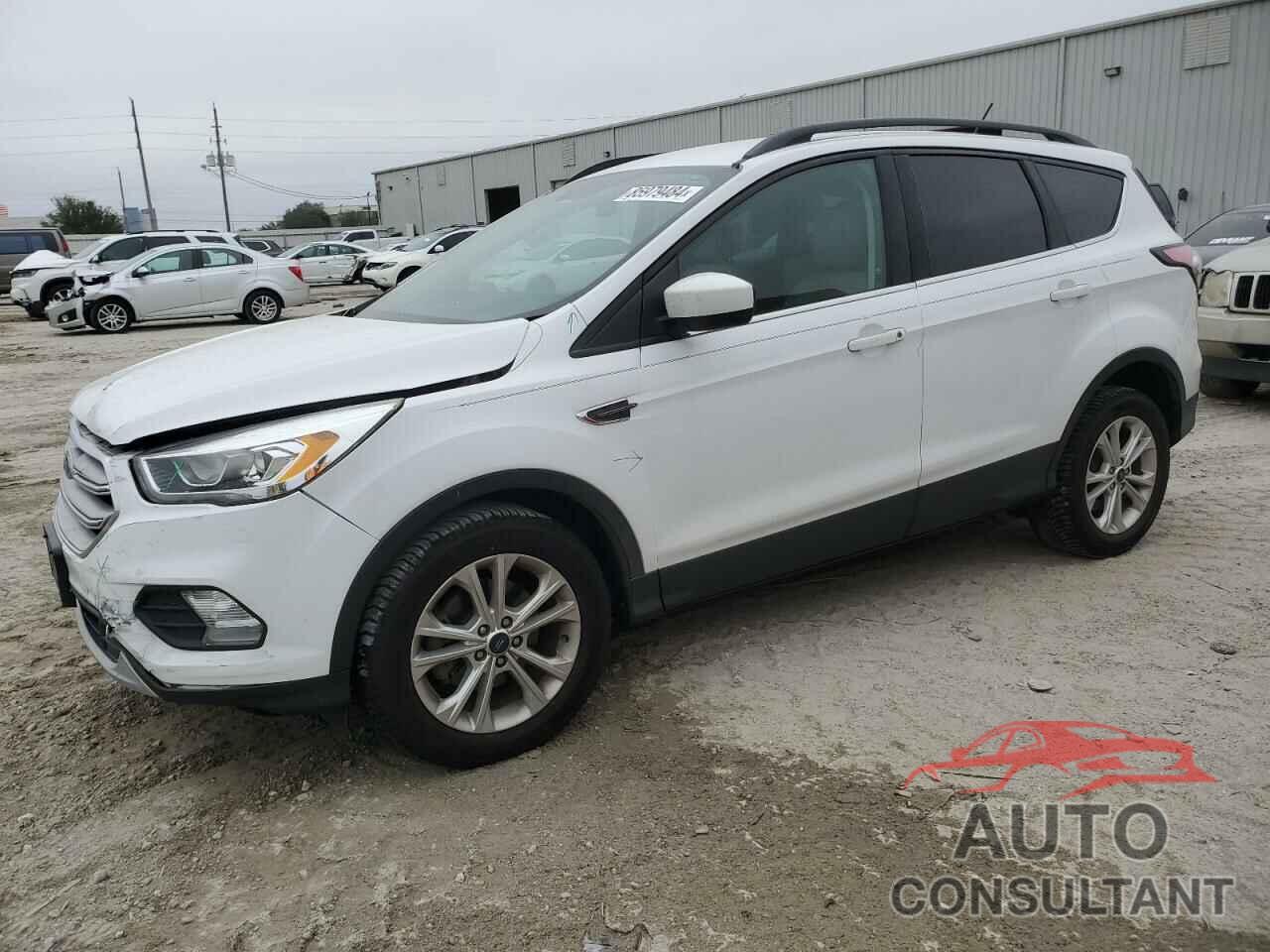 FORD ESCAPE 2018 - 1FMCU0HD6JUA34748