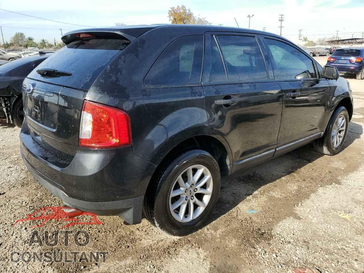 FORD EDGE 2013 - 2FMDK3GC9DBC25370