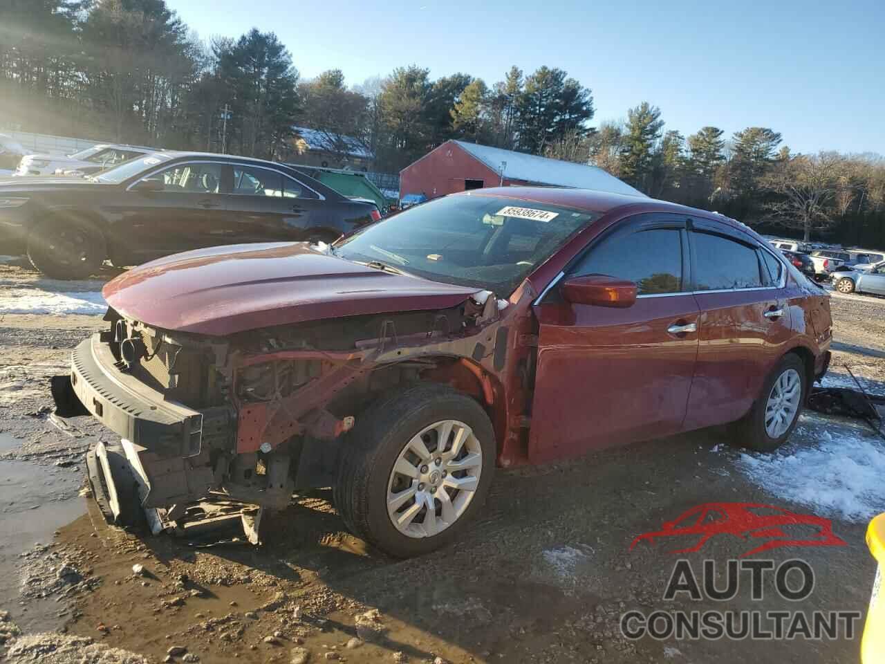 NISSAN ALTIMA 2018 - 1N4AL3AP2JC195419