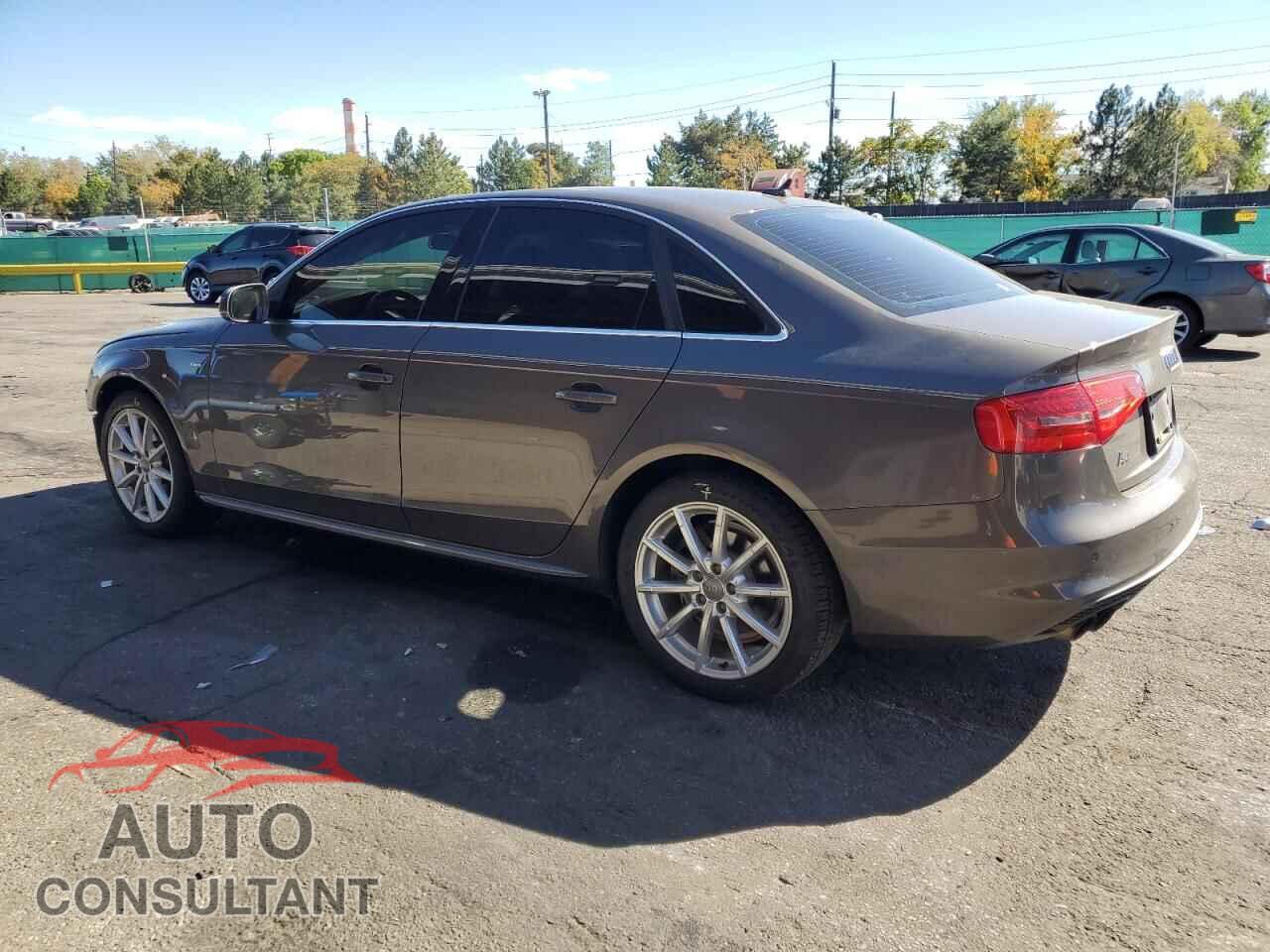 AUDI A4 2015 - WAUEFAFL2FN013403