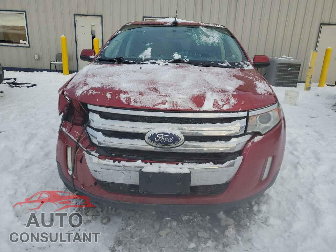 FORD EDGE 2011 - 2FMDK4JC8BBA99384