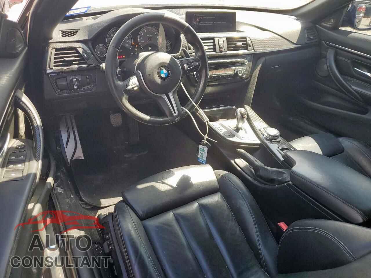 BMW M4 2015 - WBS3U9C51FP968209