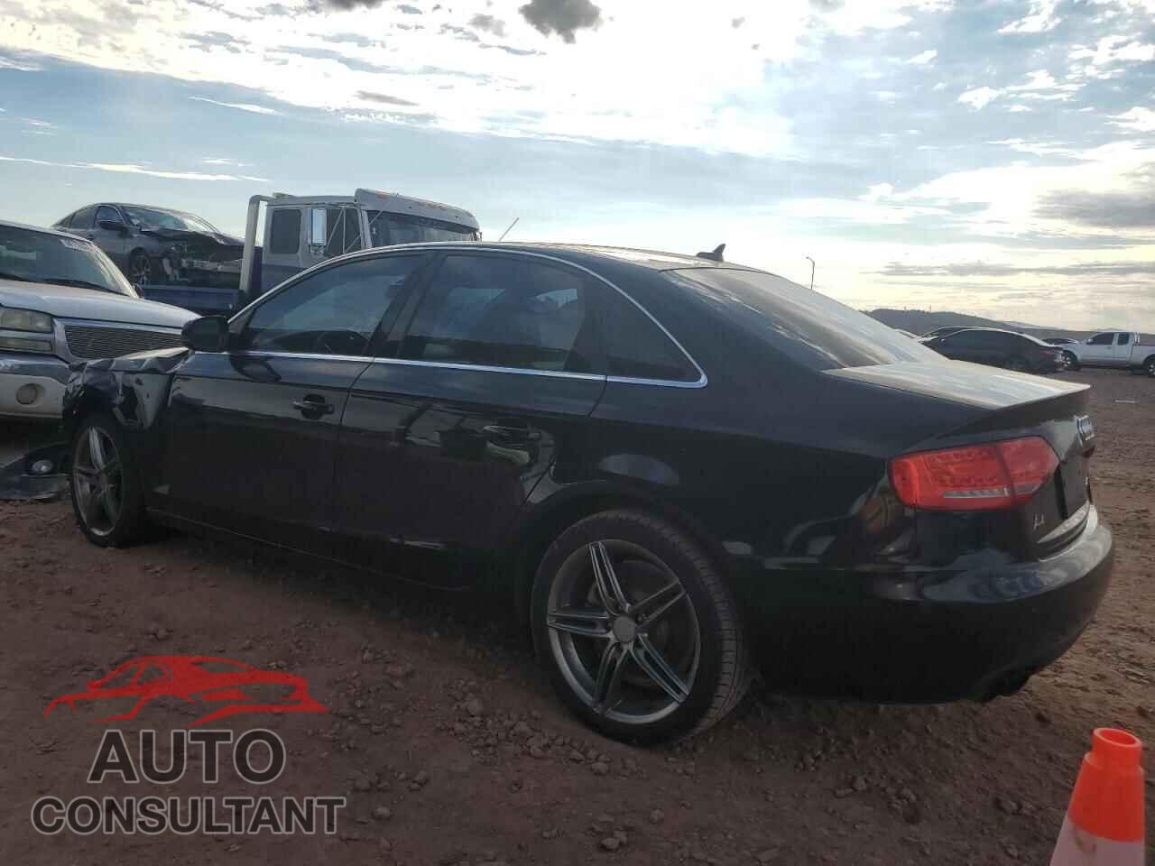 AUDI A4 2012 - WAUAFAFL5CN014300