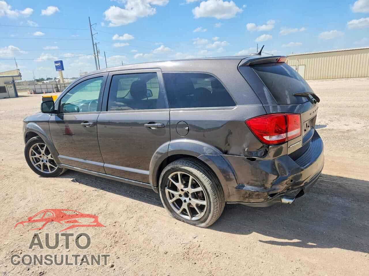 DODGE JOURNEY 2016 - 3C4PDCEG4GT149373