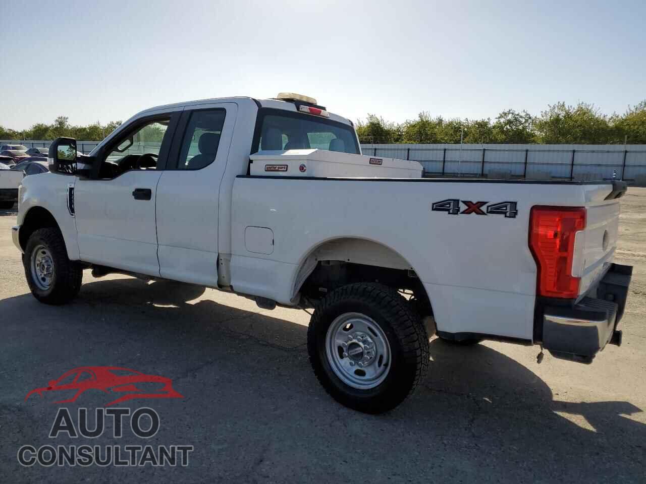 FORD F250 2018 - 1FT7X2B63JEB11766